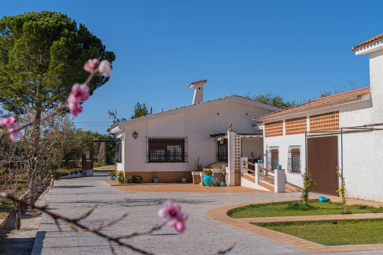 Pensjonat Recreo San Andres Ronda Zewnętrze zdjęcie