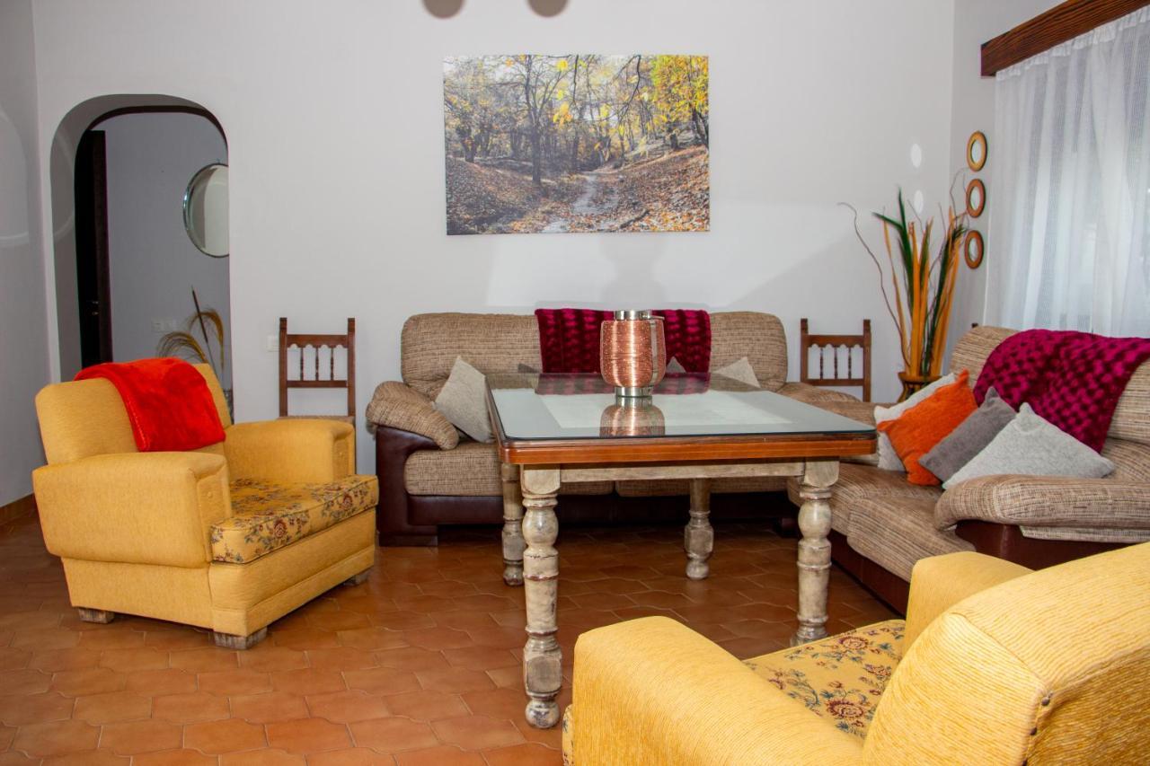 Pensjonat Recreo San Andres Ronda Zewnętrze zdjęcie
