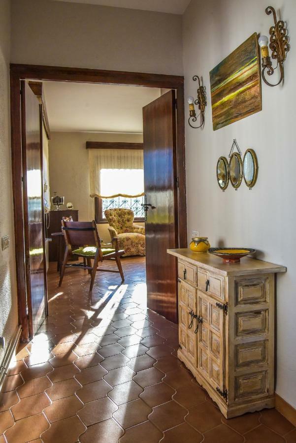 Pensjonat Recreo San Andres Ronda Zewnętrze zdjęcie